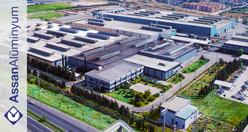 ASSAN ALUMİNYUM