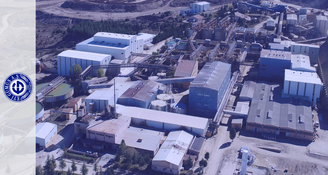ETİ GÜMÜŞ A.Ş.